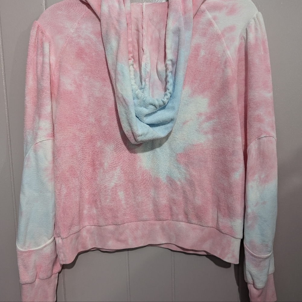 Loveshack Fancy Kirby Hoodie size medium NWT - Picture 10 of 10